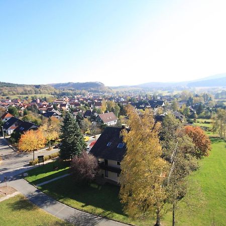 Der Wolfshof - Dein Zuhause Im Harz Hotel Langelsheim Kültér fotó