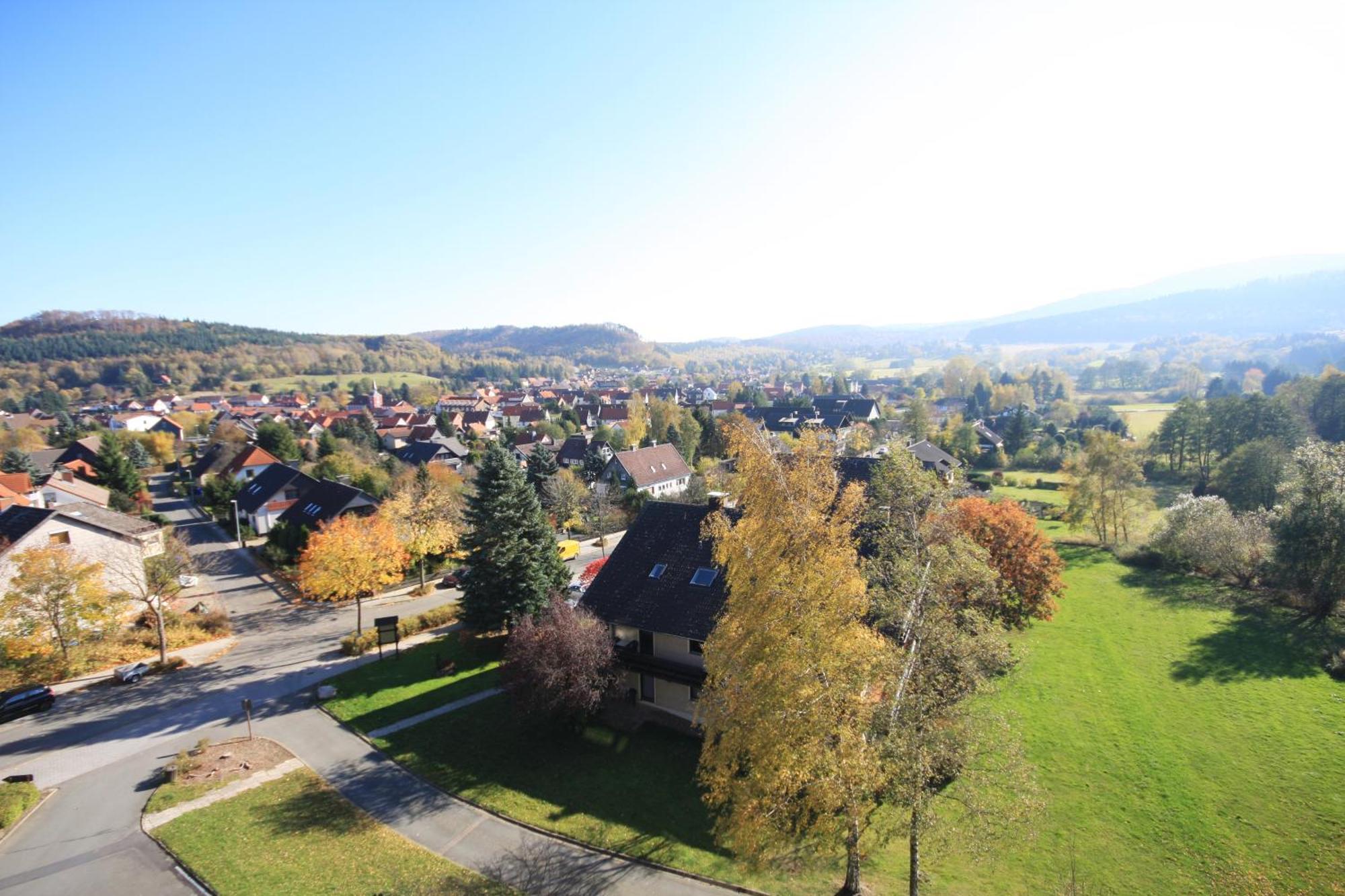 Der Wolfshof - Dein Zuhause Im Harz Hotel Langelsheim Kültér fotó